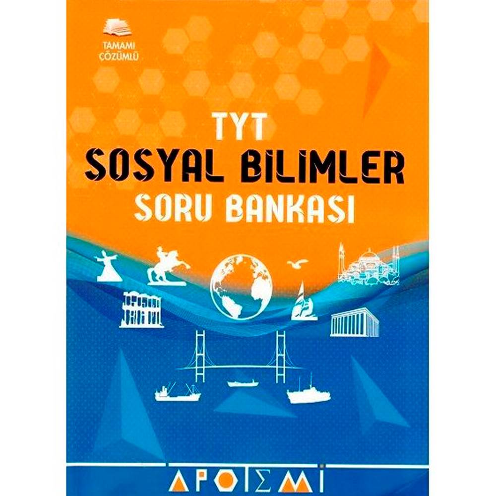 APOTEMİ TYT S.B. SOSYAL BİLİMLER