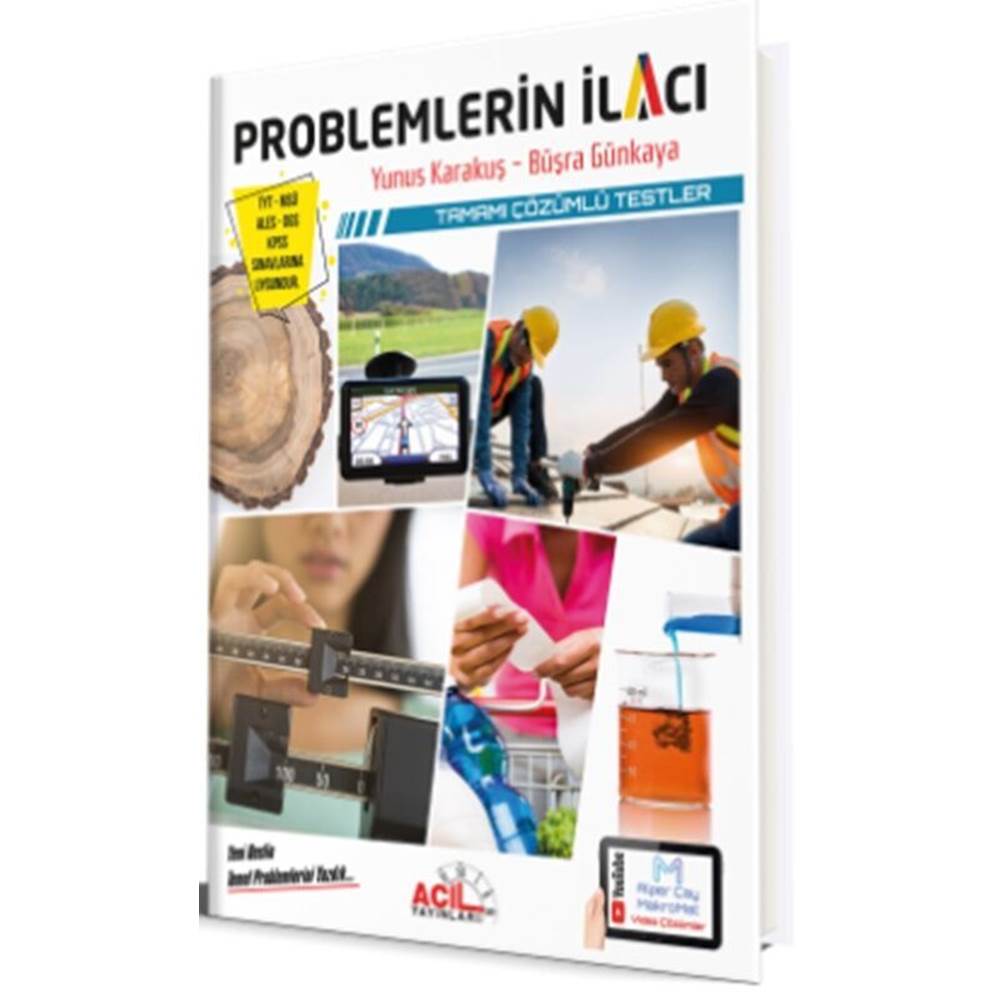 ACİL TYT PROBLEMLERİN İLACI