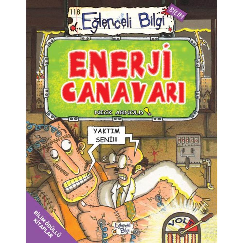 Enerji Canavarı