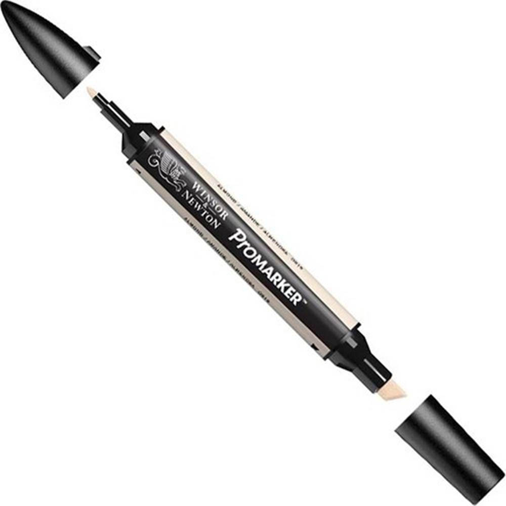 Winsor & Newton Promarker Almond 216 (O819)