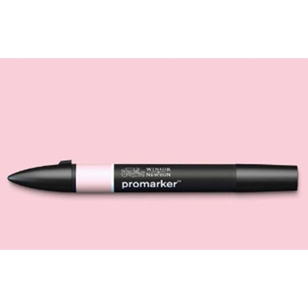 Winsor & Newton Promarker Pale Pink 220 (R519)