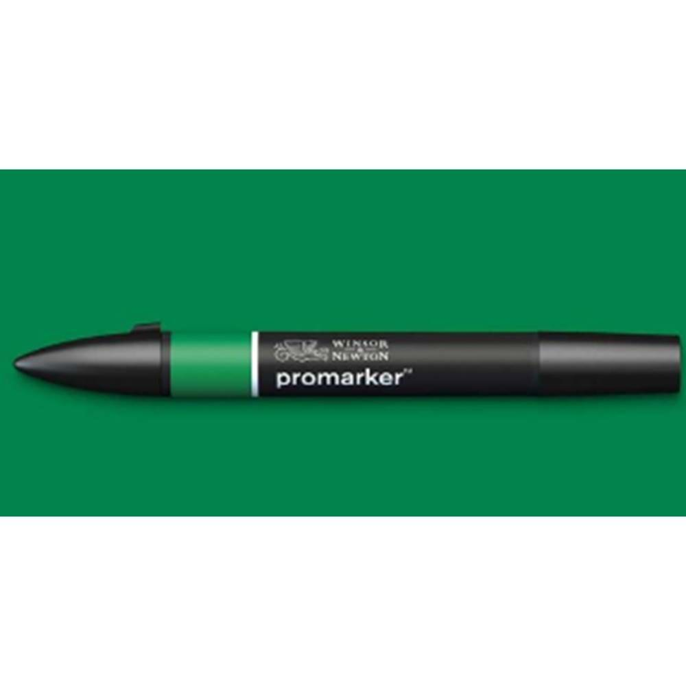 Winsor & Newton Promarker Lush Green 228 (G756)