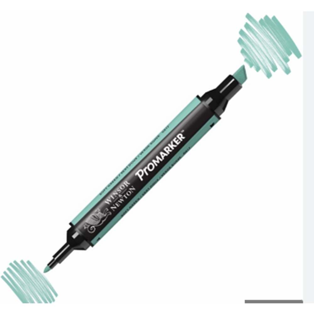 Winsor & Newton Promarker Soft Green 275 (G817)