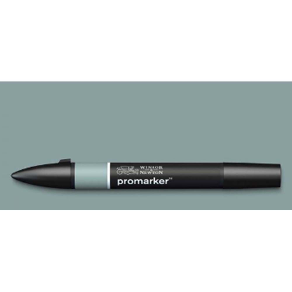 Winsor & Newton Promarker Grey Green 276 (G917)