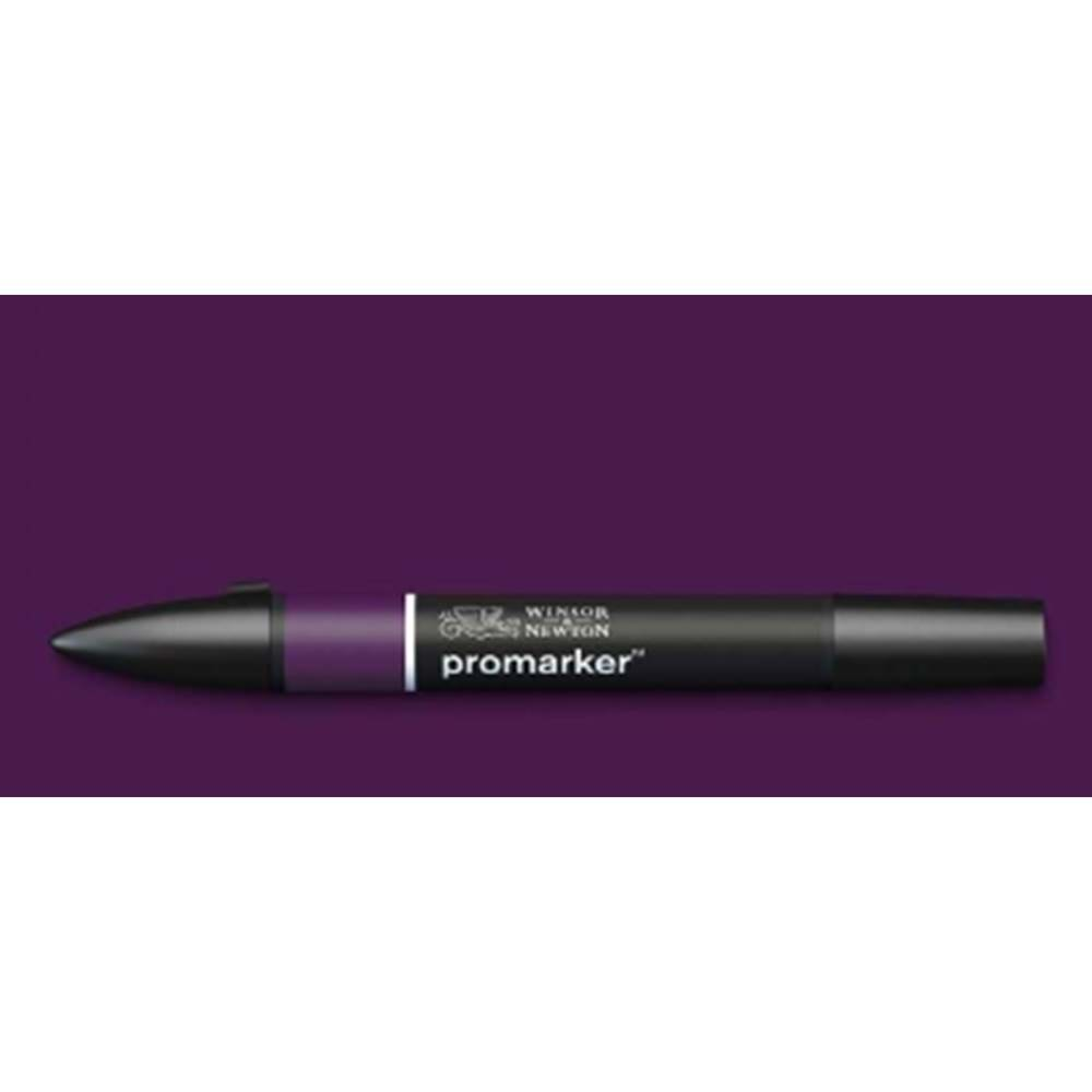 Winsor & Newton Promarker Aubergine 290 (V524)