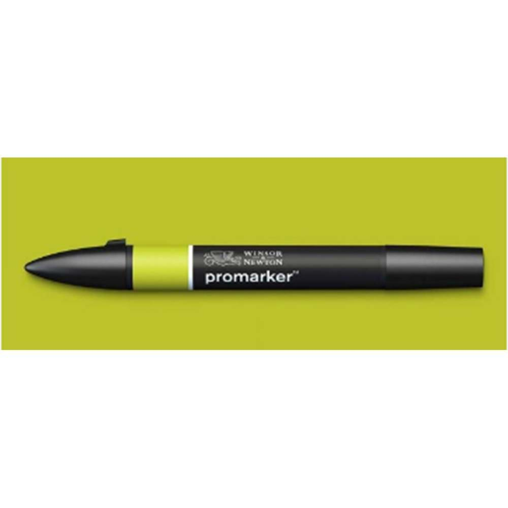 Winsor & Newton Promarker Pear Green 297 (Y635)