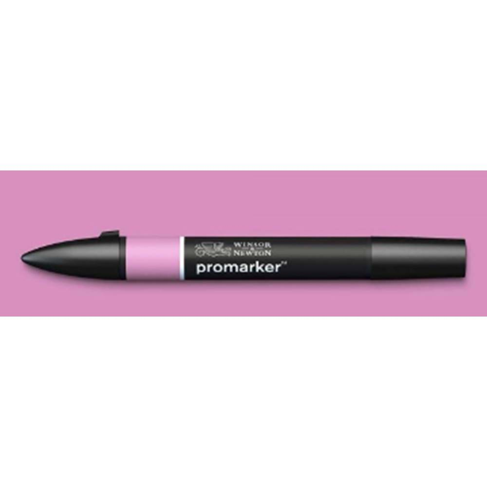 Winsor & Newton Promarker Fuchsia Pink 356 (M137)