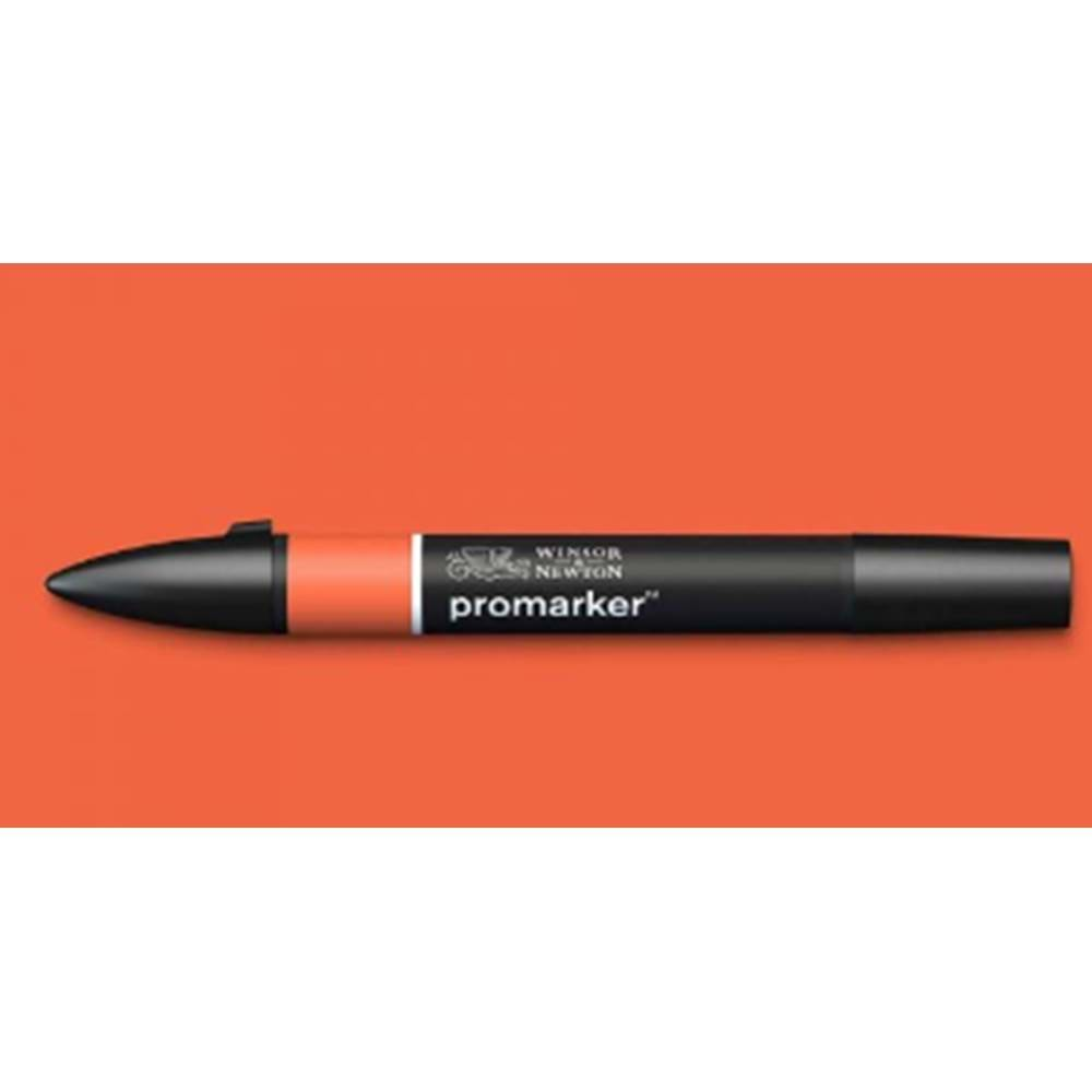 Winsor & Newton Promarker Orange 449 (R866)