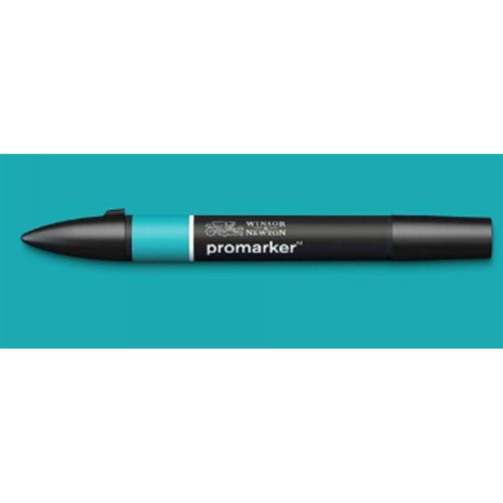 Winsor & Newton Promarker Turquoise 654 (C247)