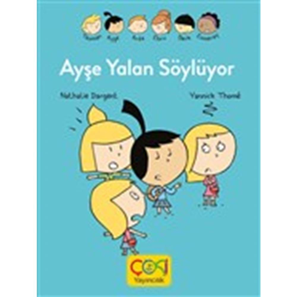 AYŞE YALAN SÖYLÜYOR