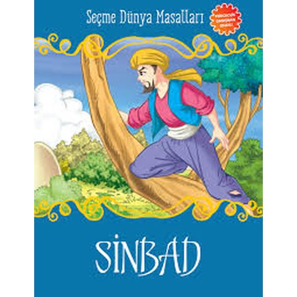 Sinbad - Seçme Dünya Masalları