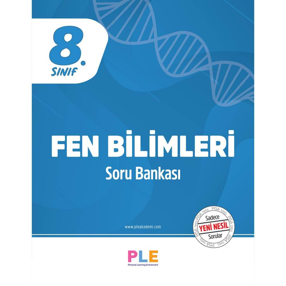 Ple 8.Sınıf - Fen Bilimleri - Soru Bankası