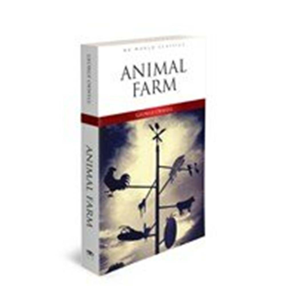 Animal Farm - İngilizce Klasik Roman