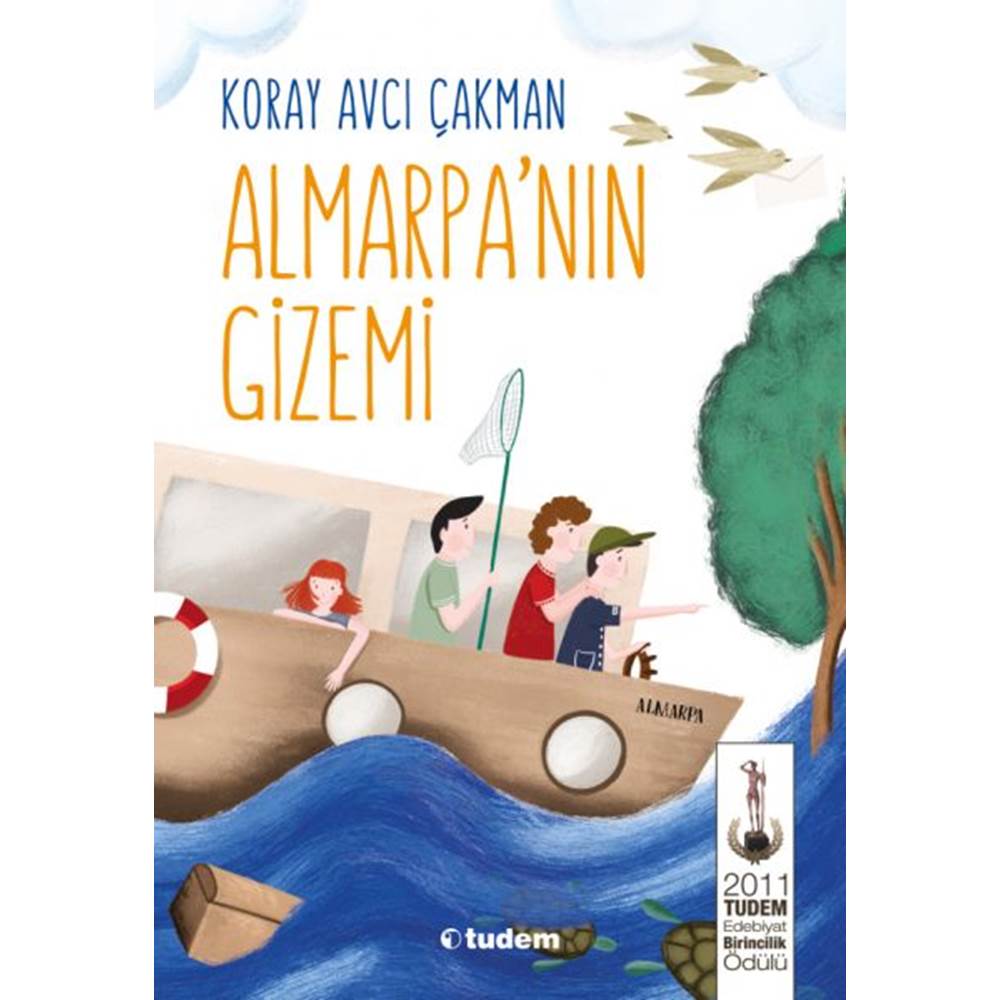 Almarpa'nın Gizemi