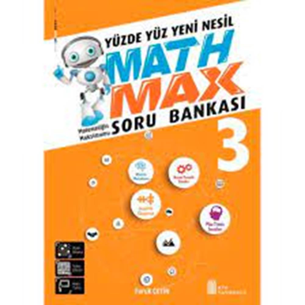 ATA 3. Sınıf Math Max Soru Bankası