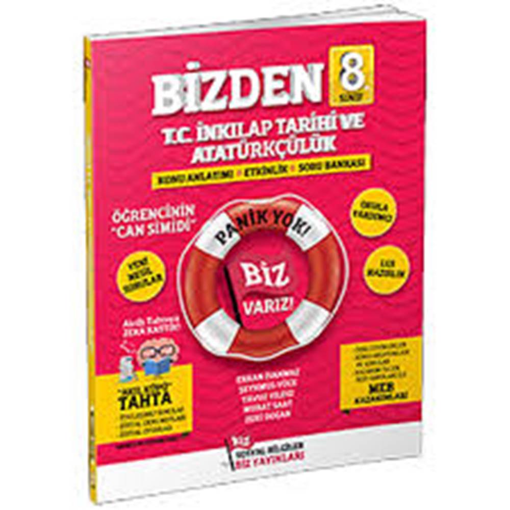 ARI 8 SINIF BİZDEN SOSYAL