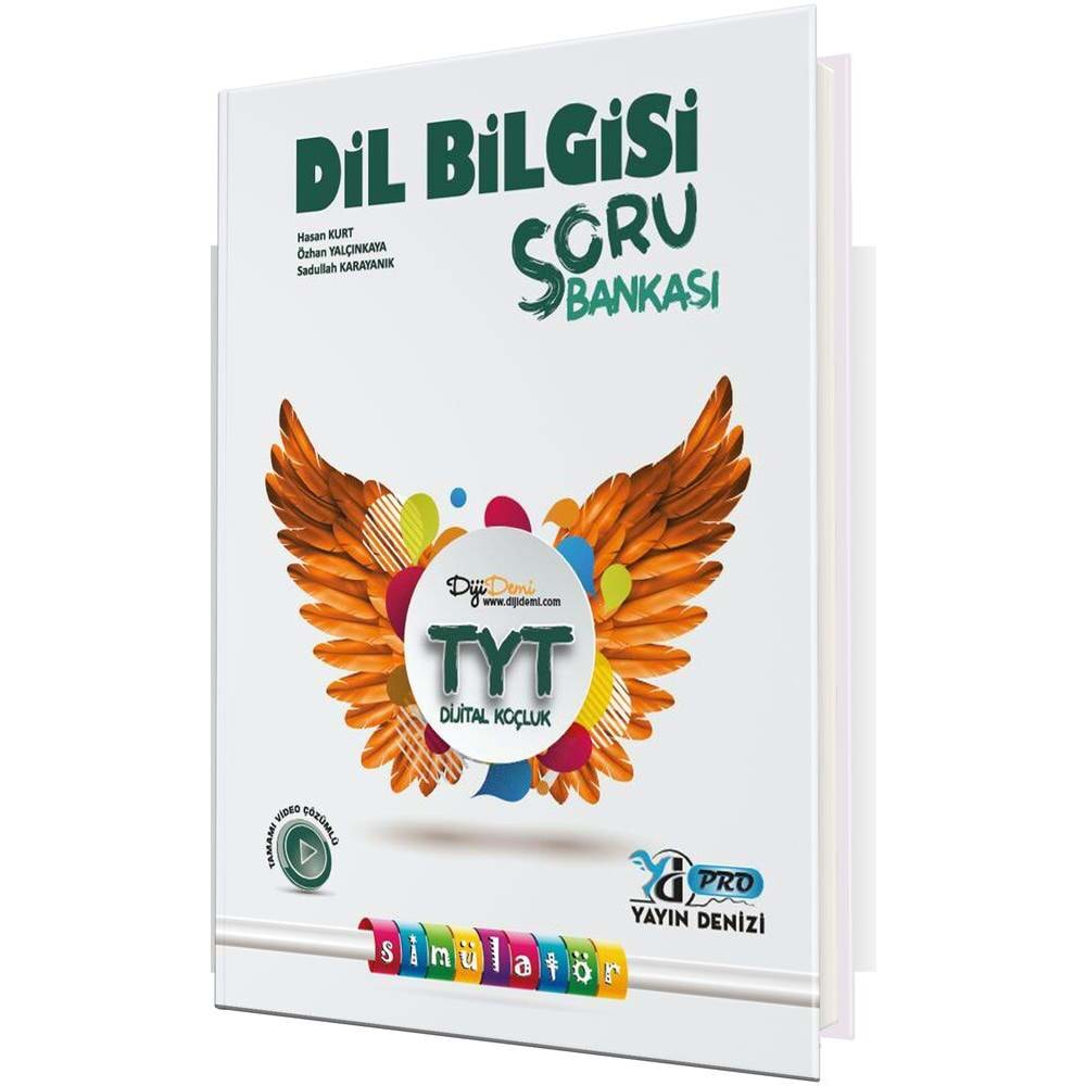 TYT PRO SİMÜLATÖR S.B. DİL BİLGİSİ - 2023-24