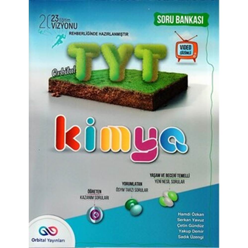 ORBİTAL TYT S.B. KİMYA