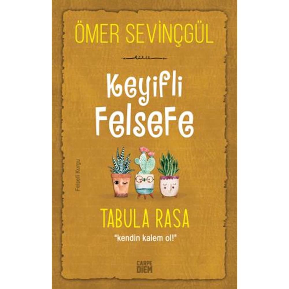 Tabula Rasa (Keyifli Felsefe)