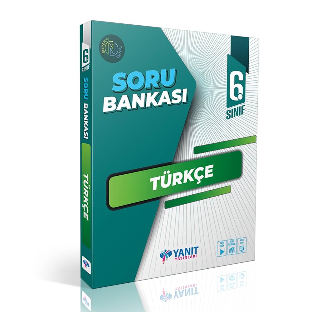 YANIT 6. SINIF TÜRKÇE SORU BANKASI