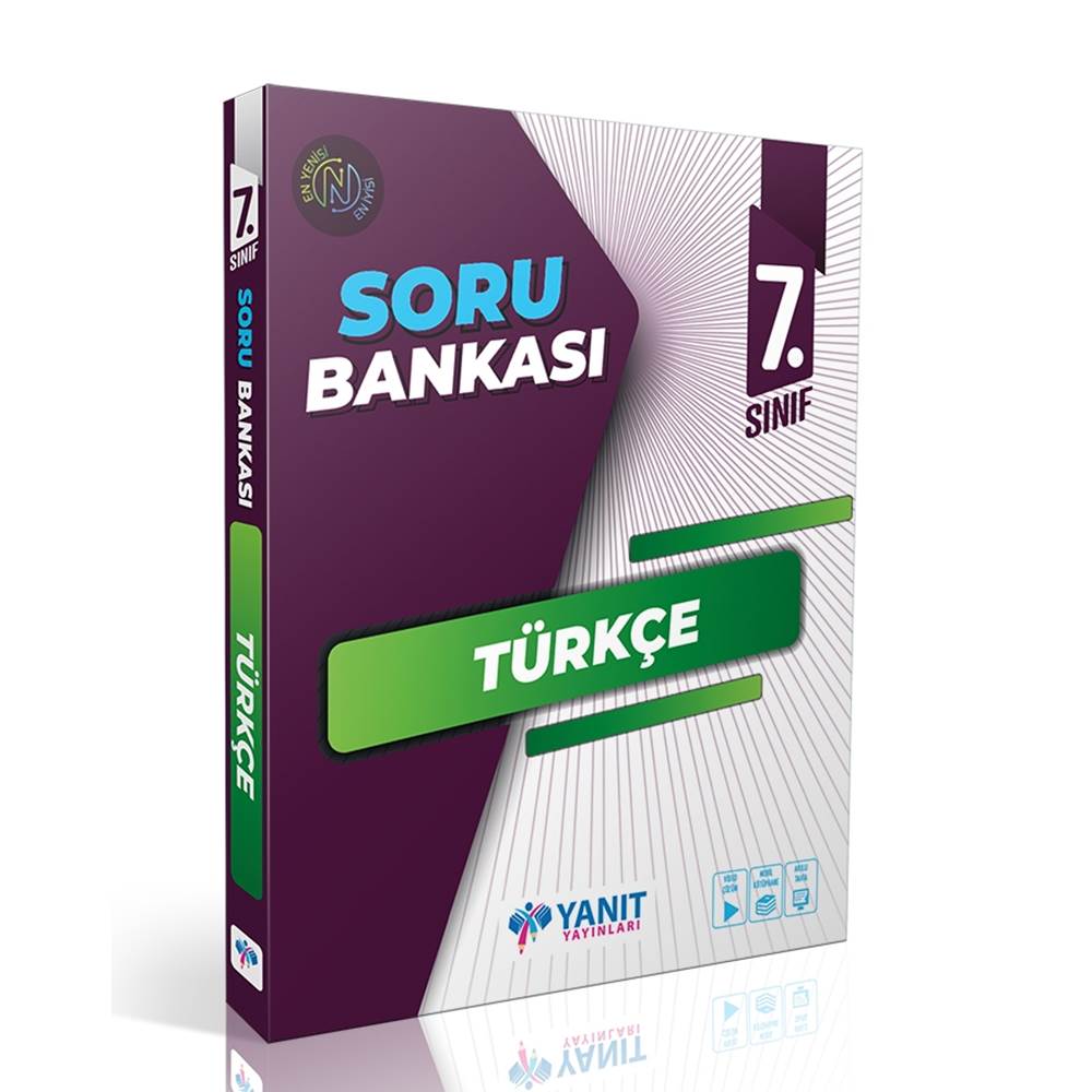 YANIT 7. SINIF TÜRKÇE SORU BANKASI