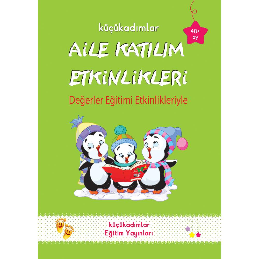 Aile Katılım Etkinlikleri 48+ Ay