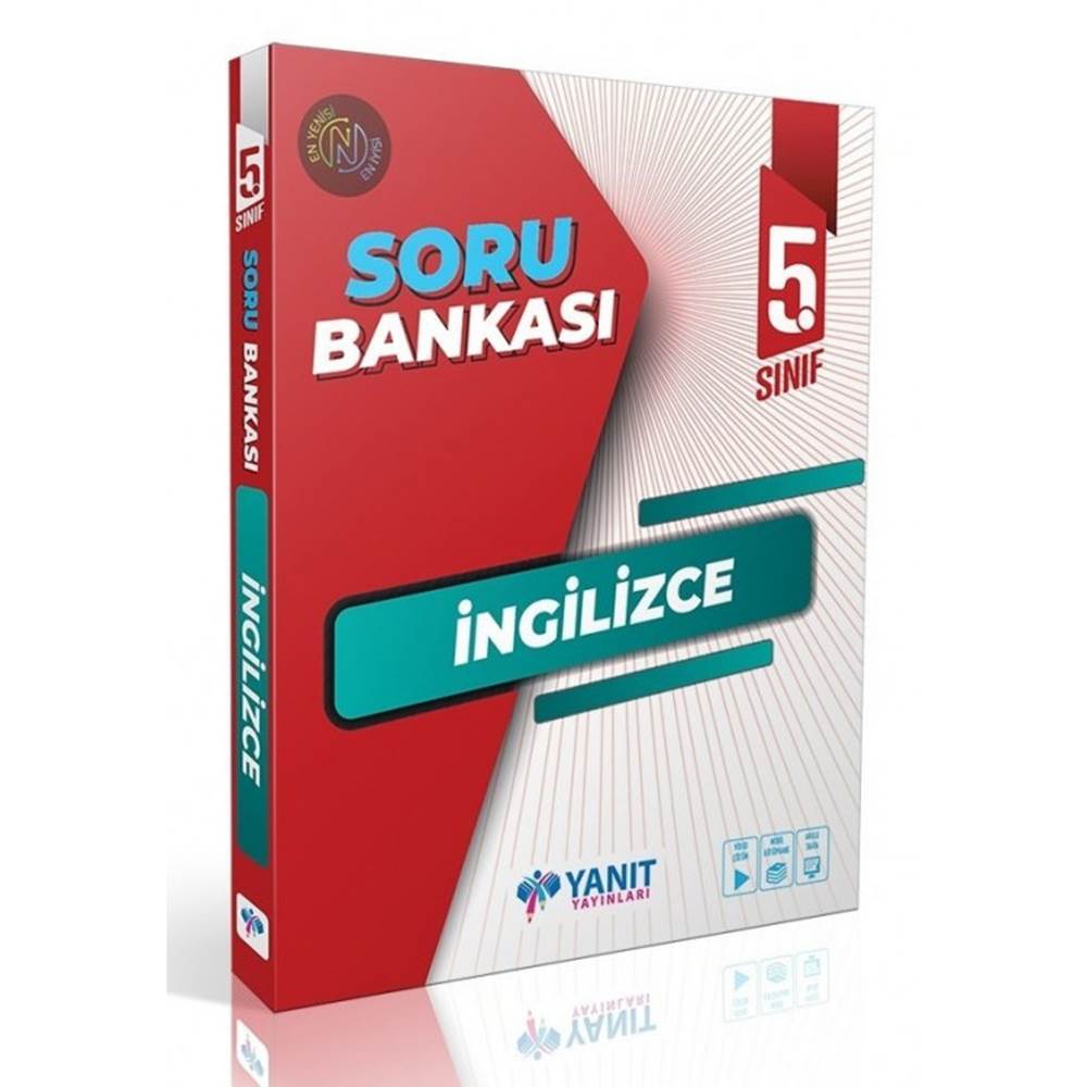 YANIT 5. SINIF İNGİLİZCE SORU BANKASI