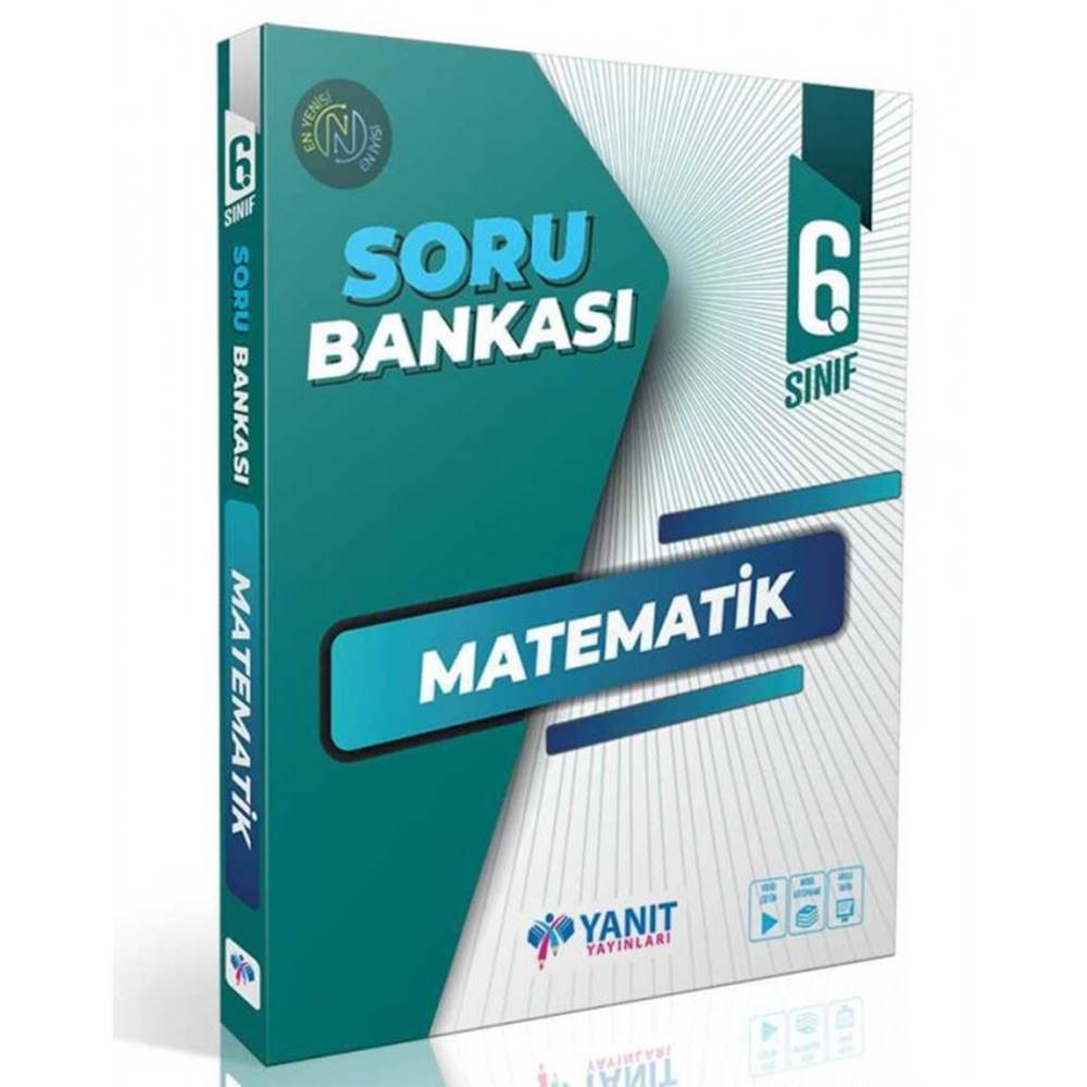 YANIT 6. SINIF MATEMATİK SORU BANKASI