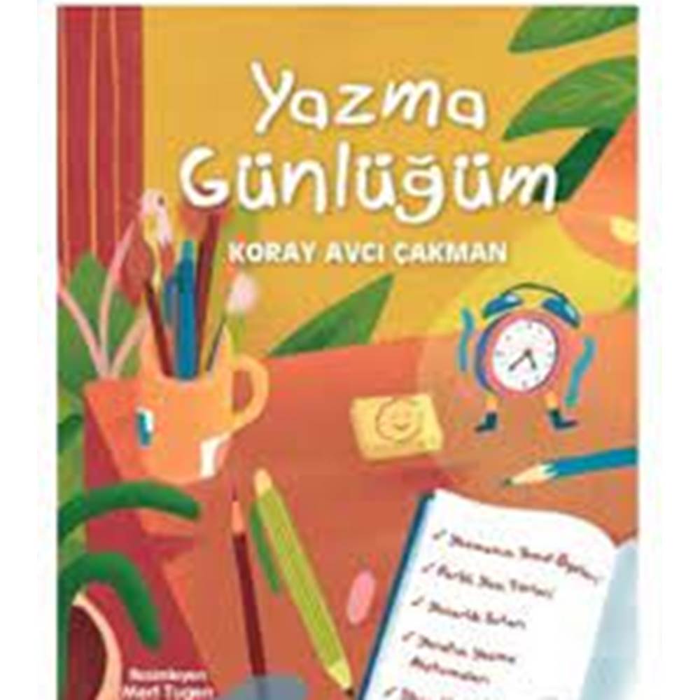 Yazma Günlüğüm