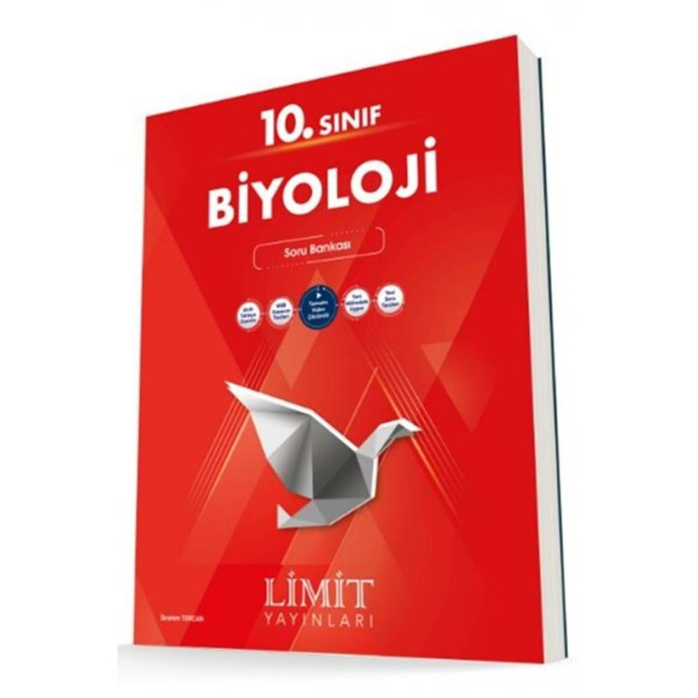 LİMİT 10.SINIF BİYOLOJİ SORU BANKASI