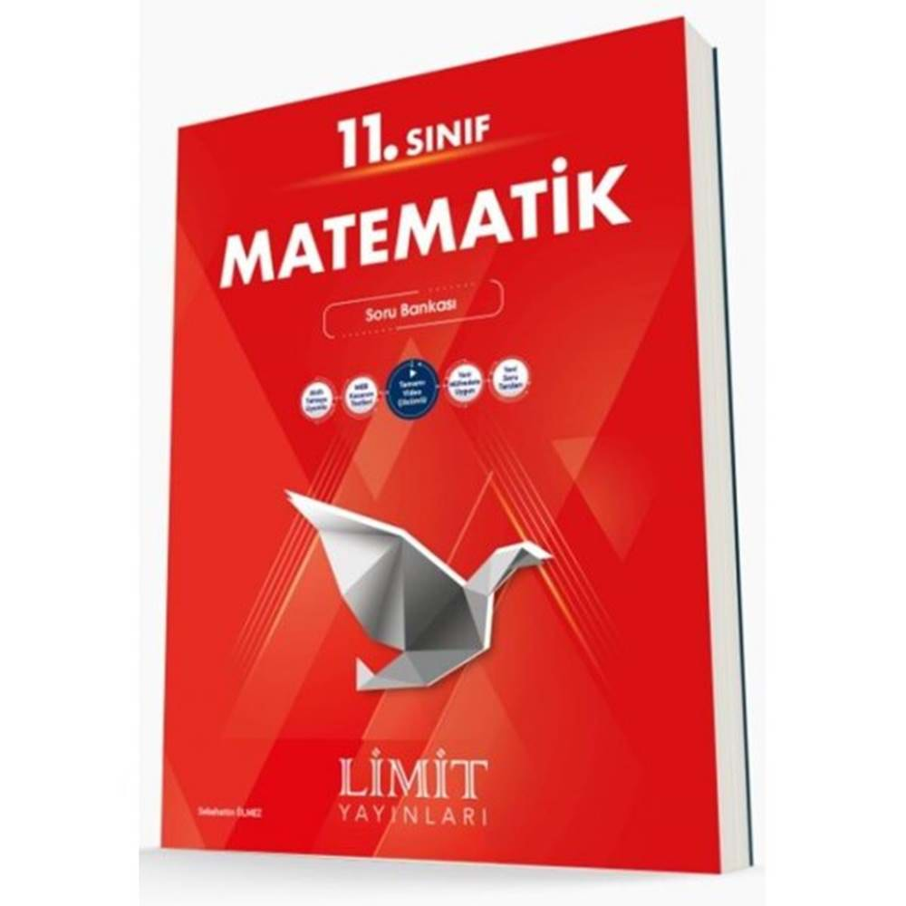 LİMİT 11.SINIF MATEMATİK SORU BANKASI