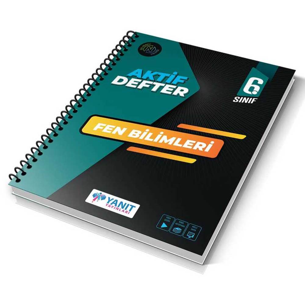 YANIT 6. SINIF FEN BİLİMLERİ AKTİF DEFTER