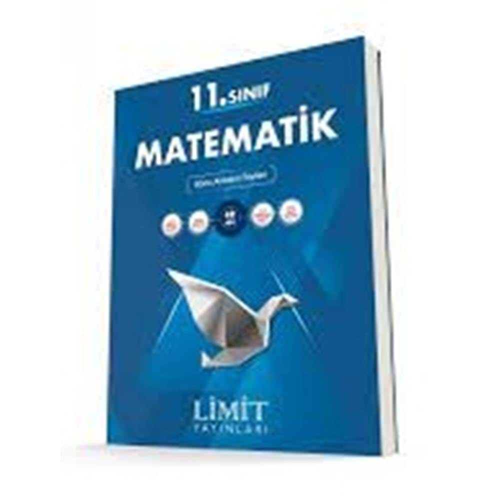 LİMİT 11.SINIF MATEMATİK KONU ANLATIM FÖYLERİ