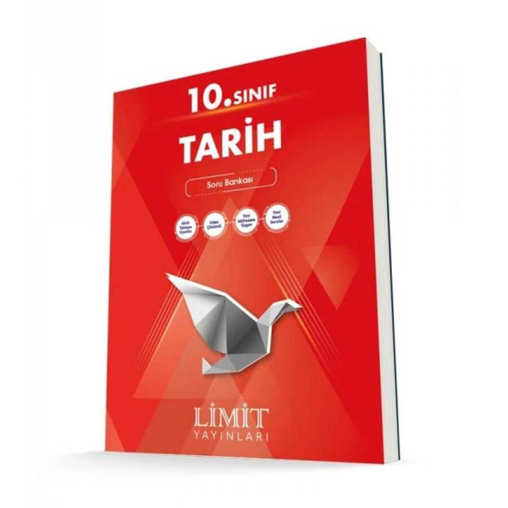 LİMİT 10.SINIF TARİH SORU BANKASI