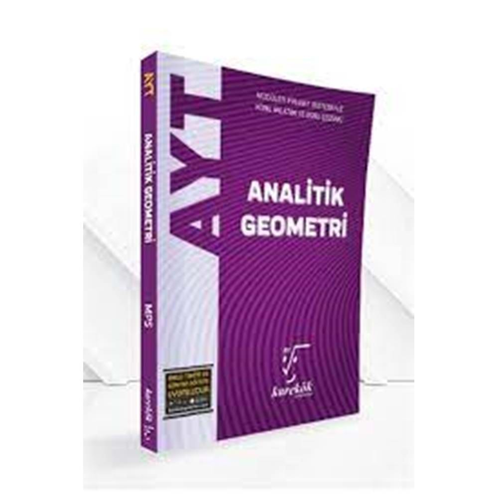 Karekök AYT Analitik Geometri (Yeni)