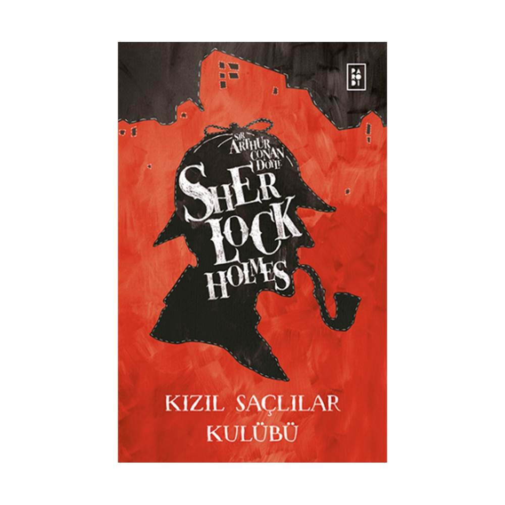 Sherlock Holmes Kızıl Saçlılar Kulübü