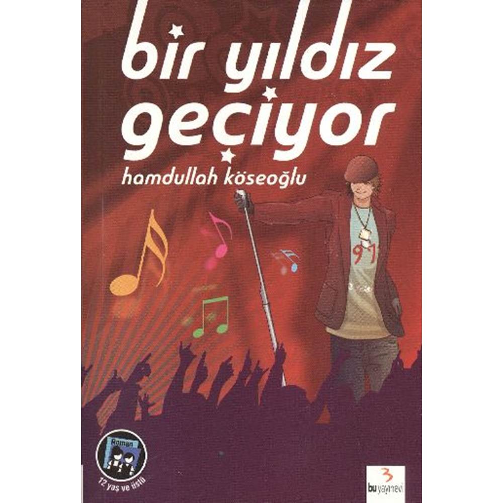 BİR YILDIZ GEÇİYOR - HAMDULLAH KÖSEOĞLU