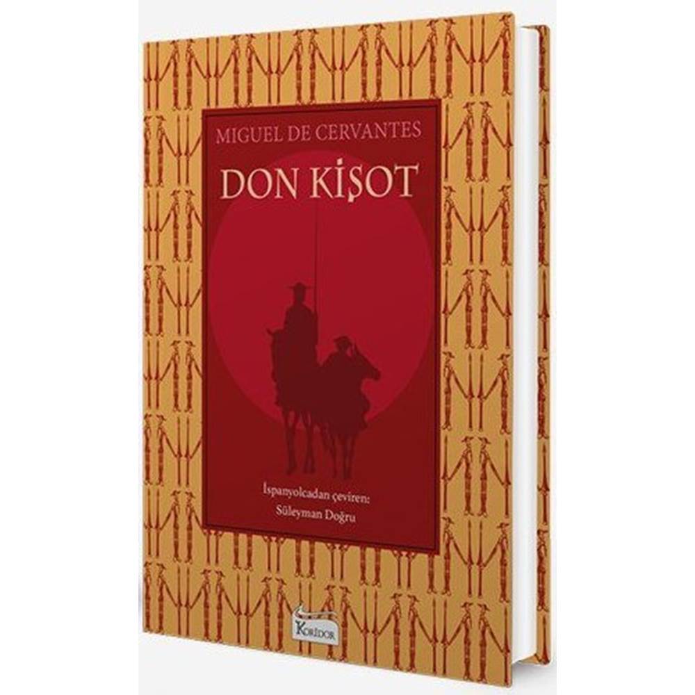 Don Kişot (Bez Ciltli)