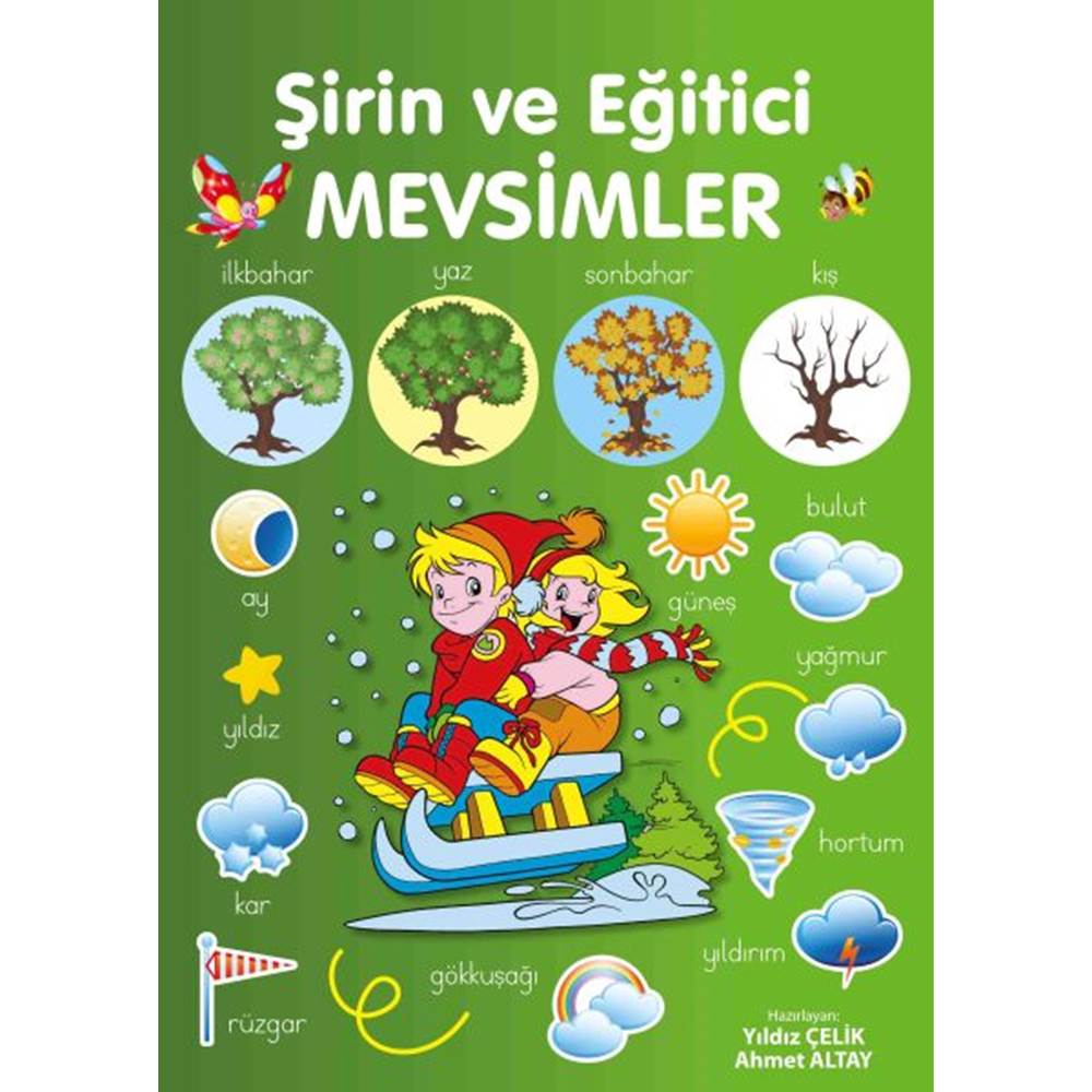 Şirin ve Eğitici Mevsimler