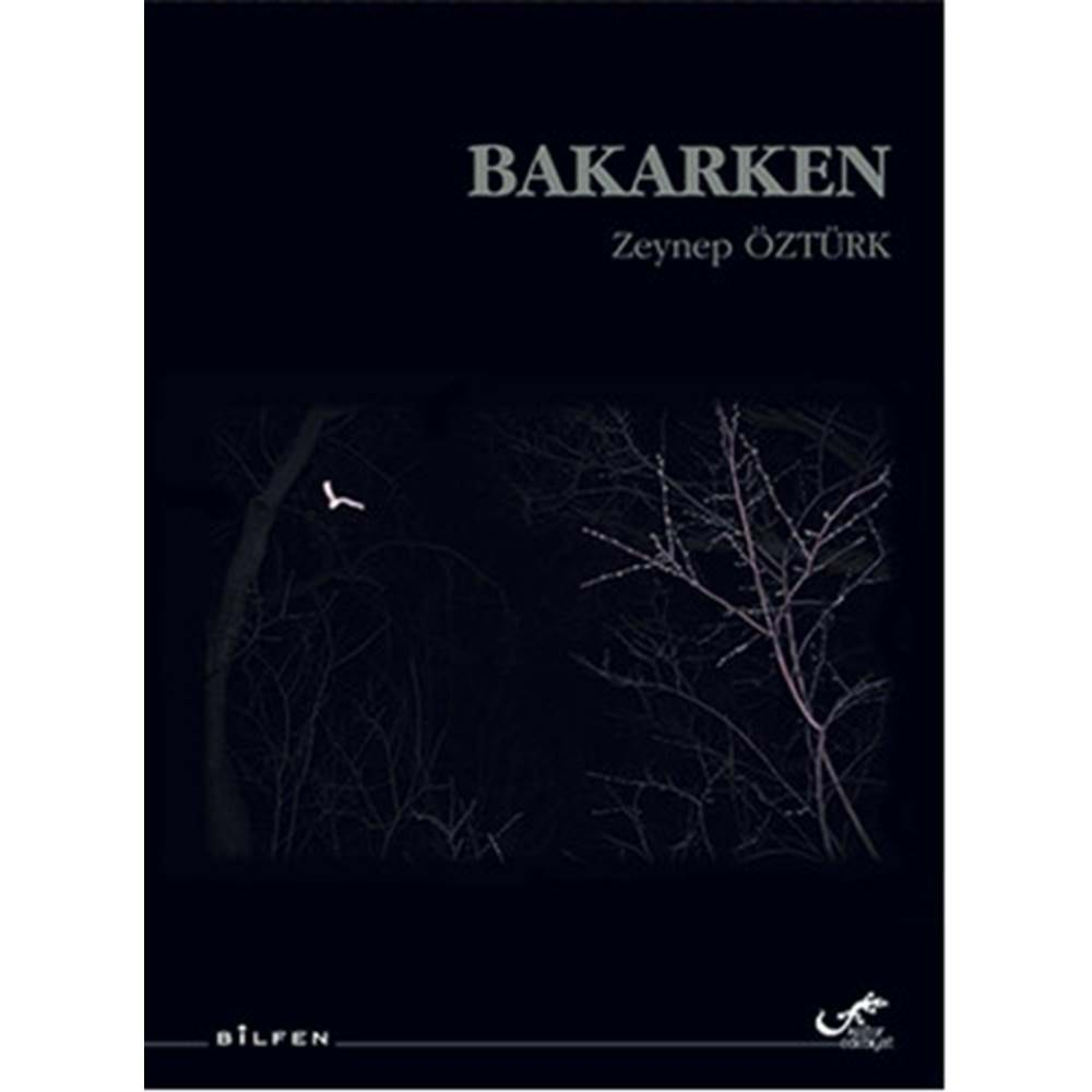 BAKARKEN / ŞİİR