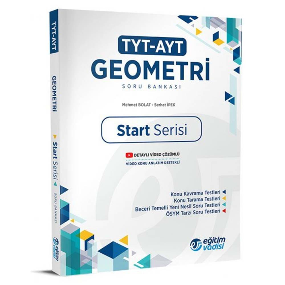 E.VADİSİ TYT - AYT START GEOMETRI SB