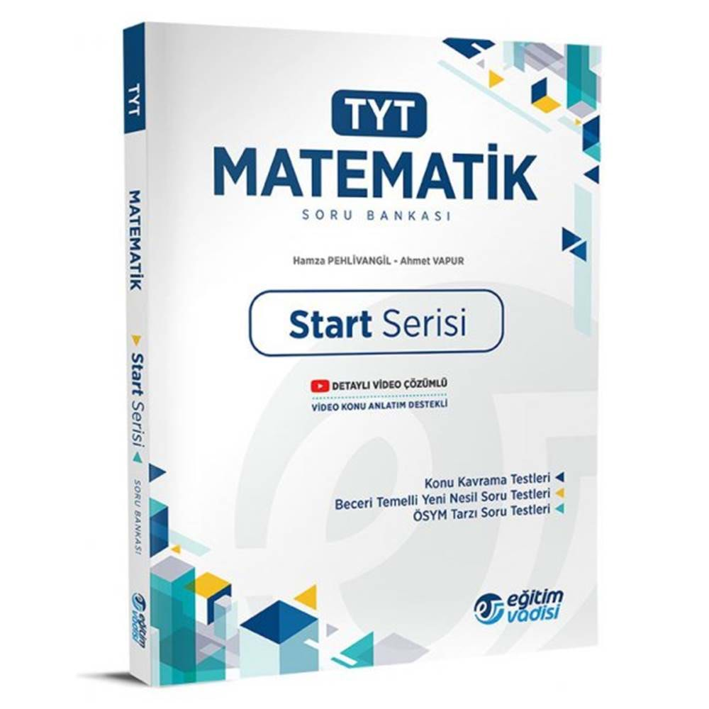 E.VADİSİ TYT START MATEMATIK SB