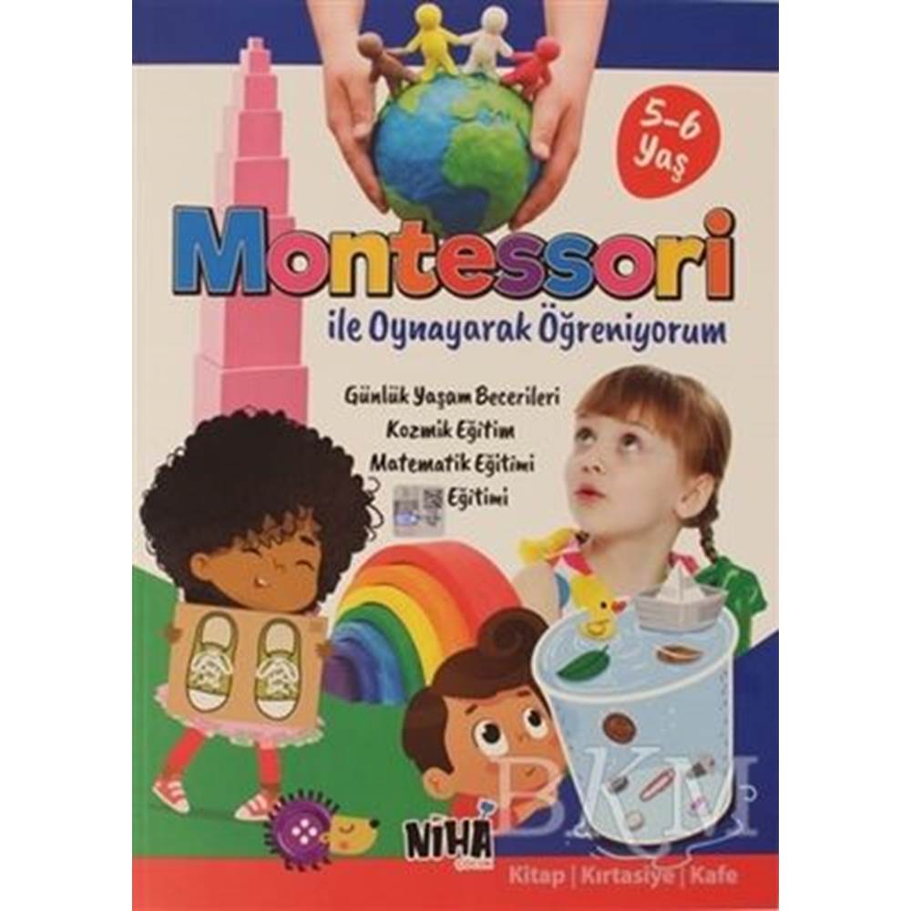 MONTESSORİ 5-6 YAŞ