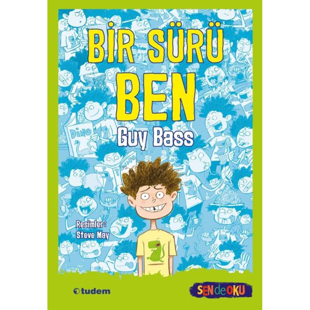 Bir Sürü Ben Sen de Oku