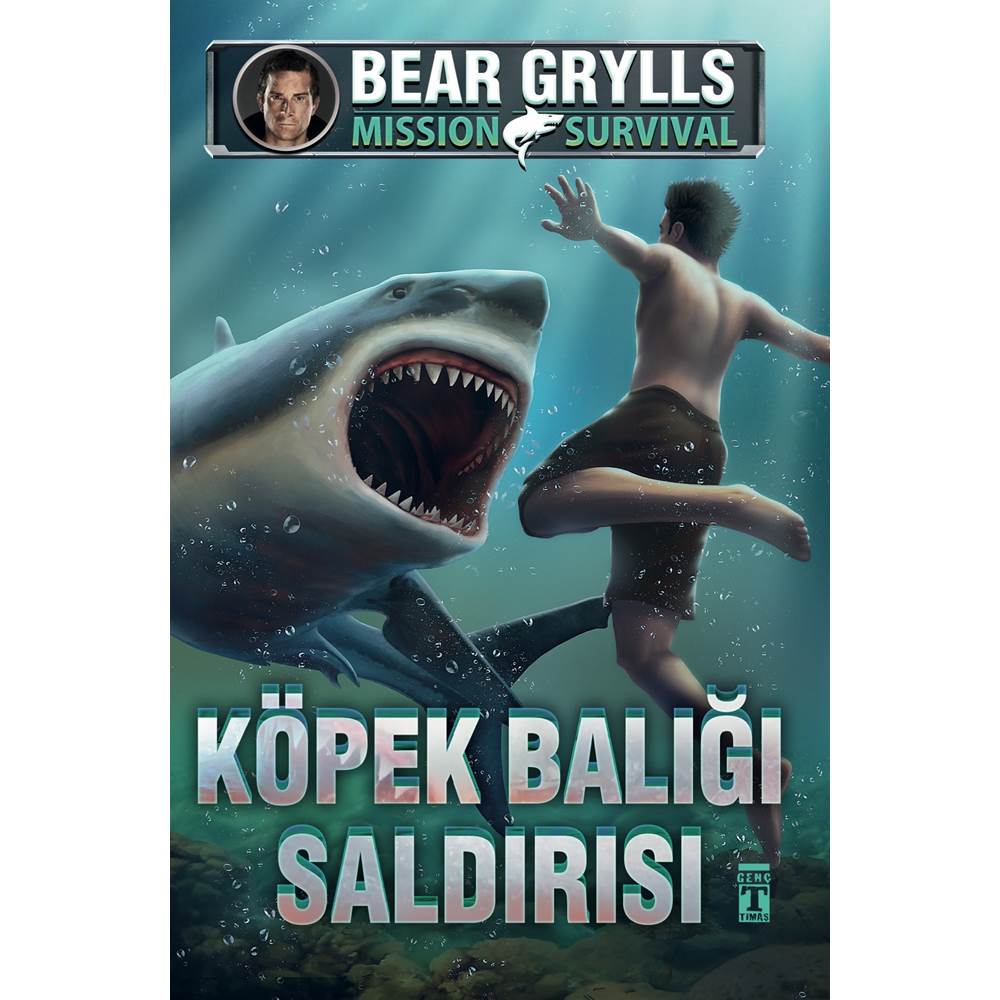 Mission Survival - Köpek Balığı Saldırısı