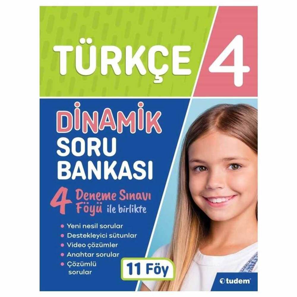 4.SINIF TÜRKÇE DİNAMİK SORU BANKASI