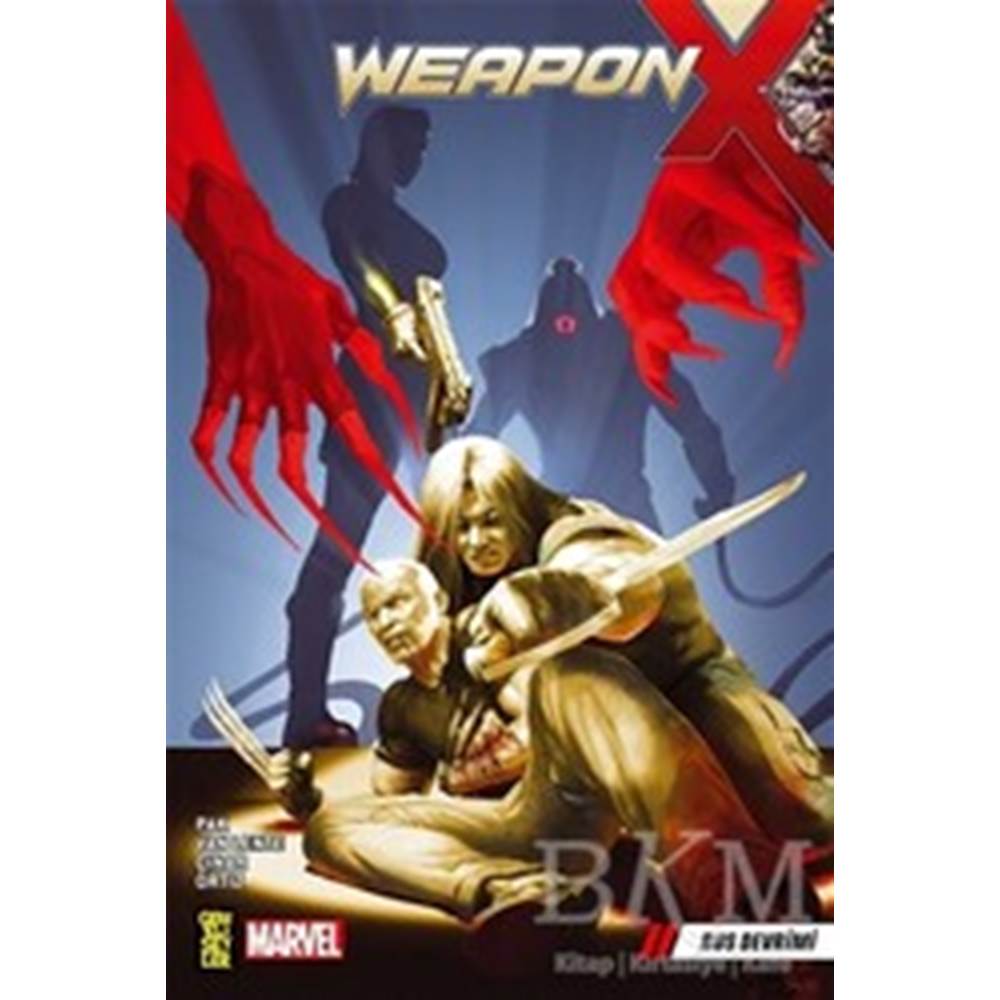 Weapon X 4 Rus Devrimi