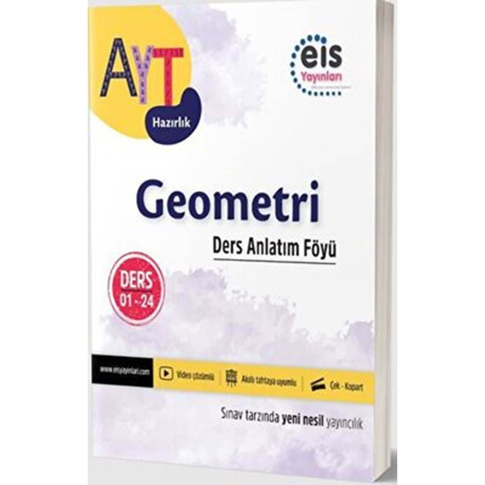 EİS AYT Hazırlık - DAF - Geometri