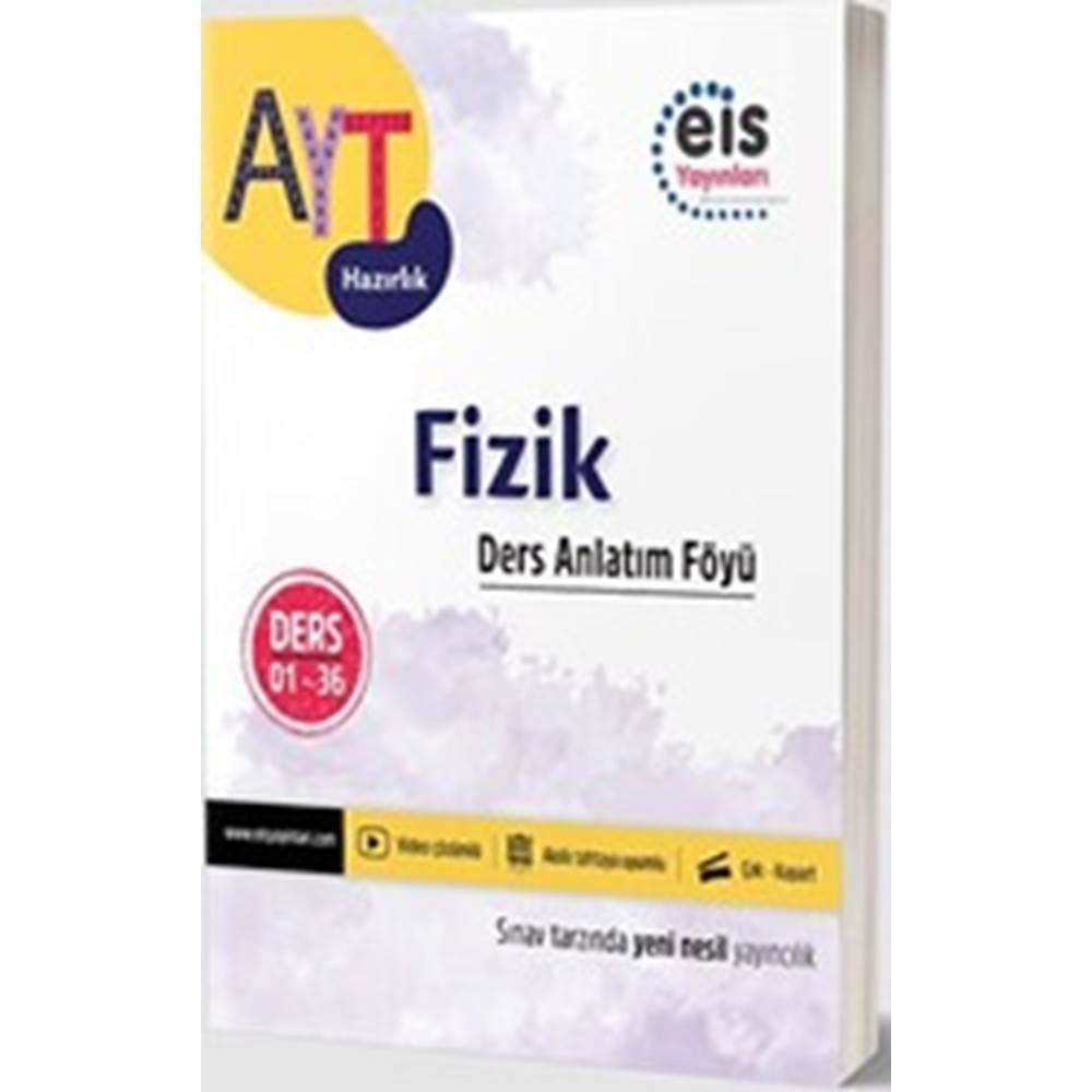 EİS AYT Hazırlık - DAF - Fizik