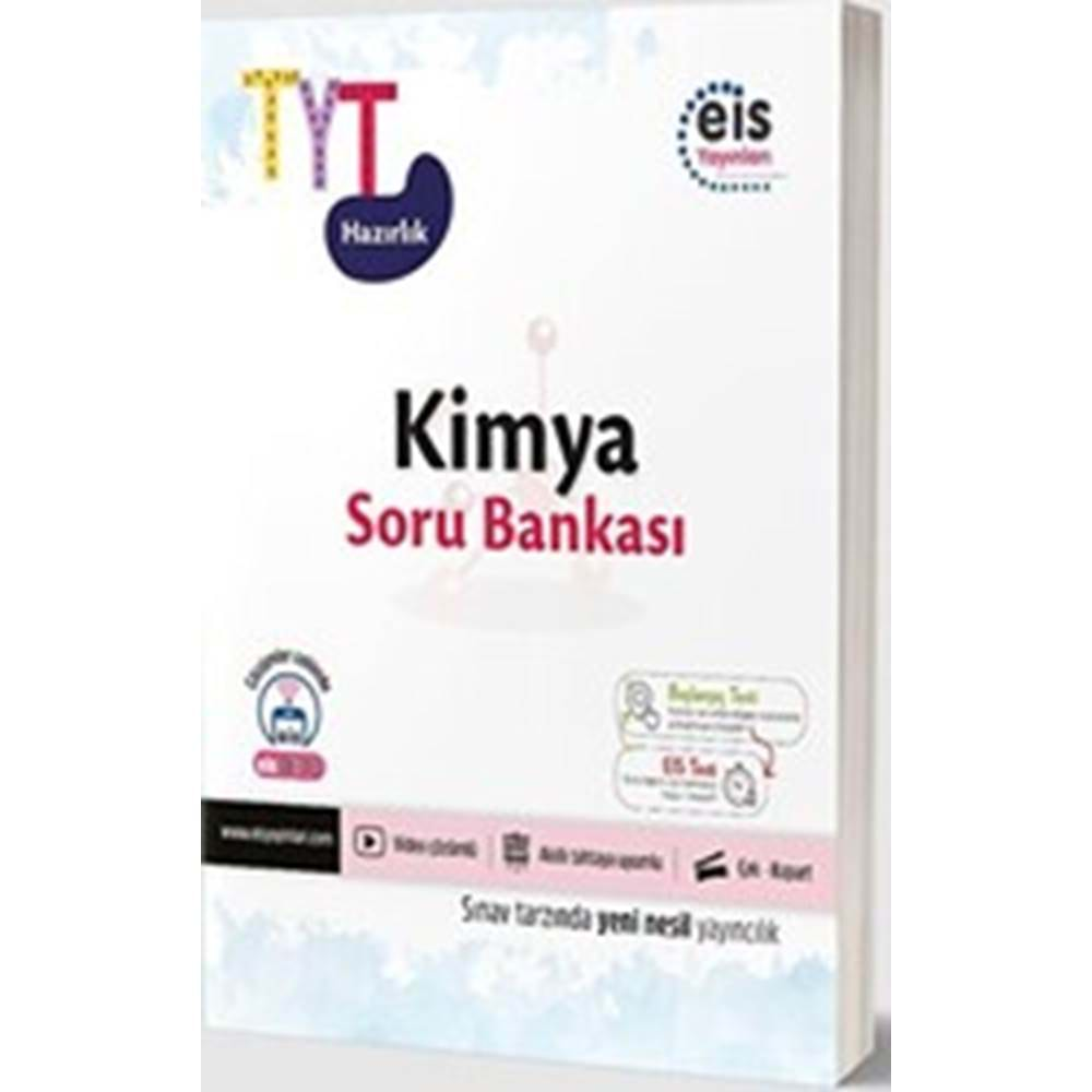 EİS TYT Hazırlık - Soru Bankası - Kimya